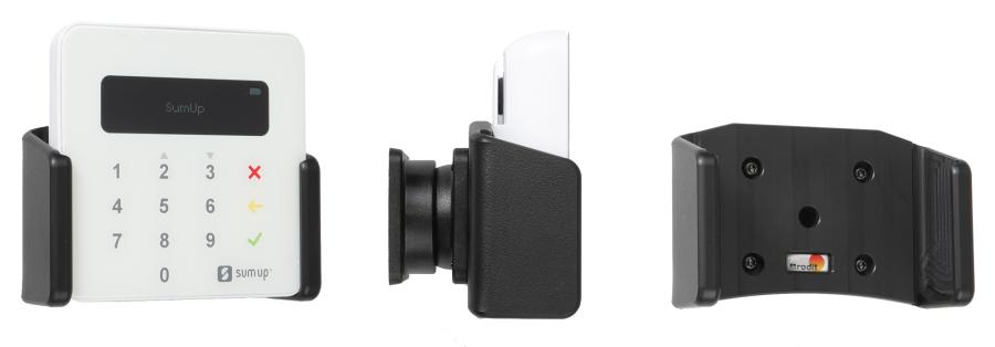 Brodit 711198 Passive holder with tilt swivel SumUp AIR