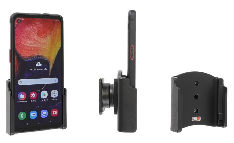 Brodit 711178 Passiv hållare med kulled Samsung Galaxy Xcover Pro SM-G715