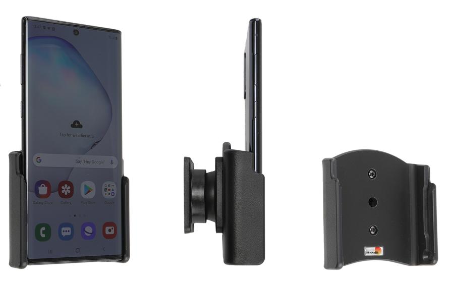 Brodit 711155 Passiv hållare med kulled Samsung Galaxy Note 10 SM-N970