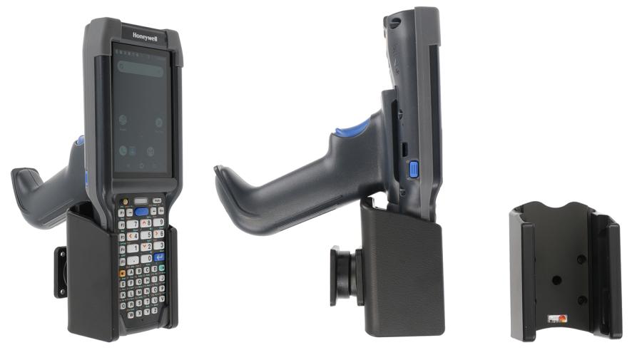 Brodit 711201 Passiv hållare med kulled Honeywell CK65 pistooli