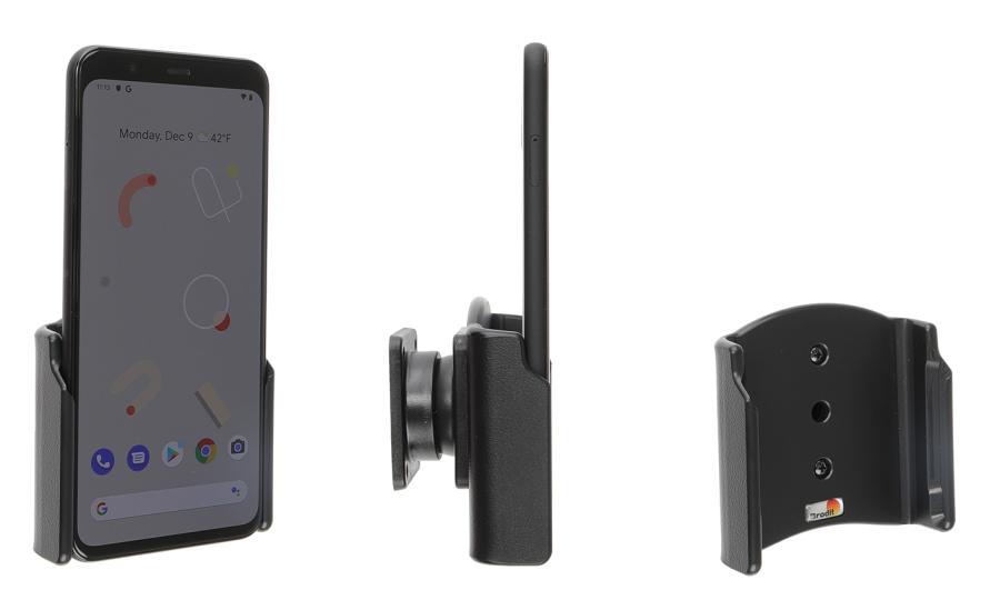 Brodit 711177 Passiv hållare med kulled Google Pixel 4 XL