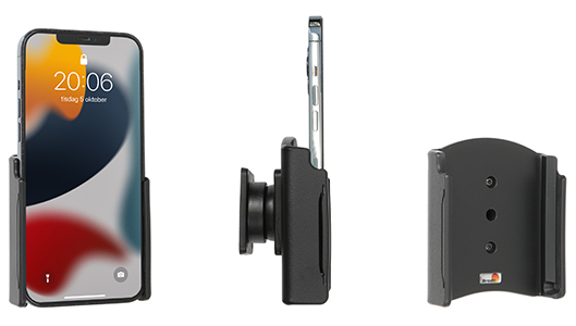 Brodit 711277 Passiv hållare Apple iPhone 13 Pro Max/14 Plus/14 Pro Max