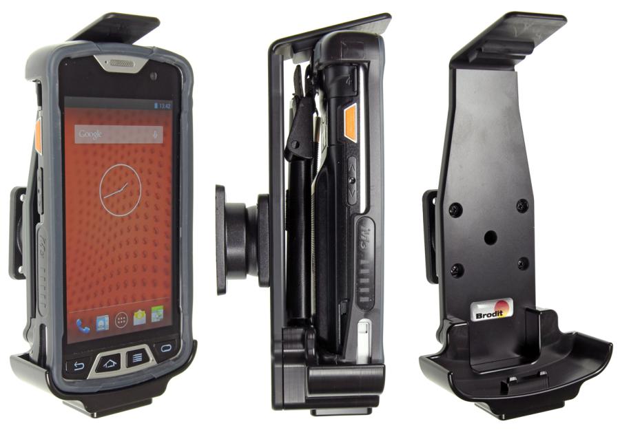 Brodit 511756 Passiv hållare, bumper M3 MobileSM10/SM15/SM20
