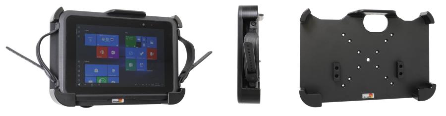 Brodit 710195 Passiv hållare förstärkt skanner Zebra ET51 8.3 ET51AE-W12E-SF, E