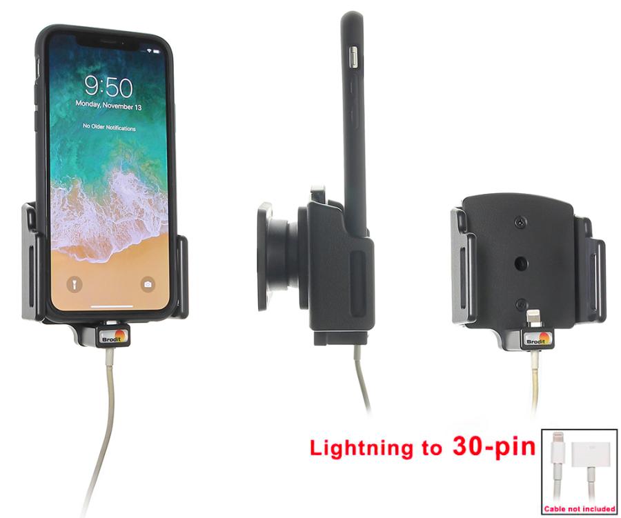 Passiivipidike sääd Apple iPhone X XS XR
