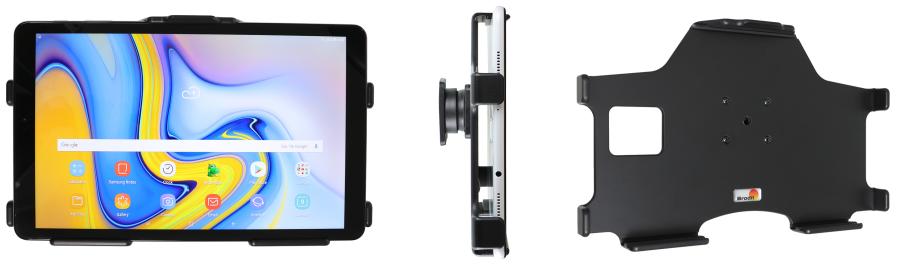 Brodit 711079 Passiv hållare Samsung Galaxy Tab A 10.5 SM-T590/SM-T595d