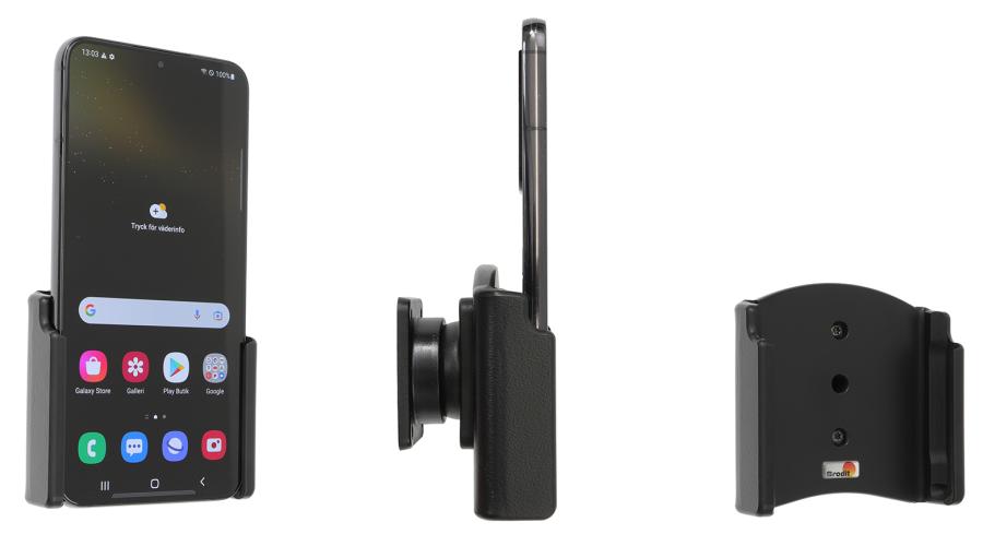 Brodit 711294 Passive holder Samsung Galaxy S22+ 5G