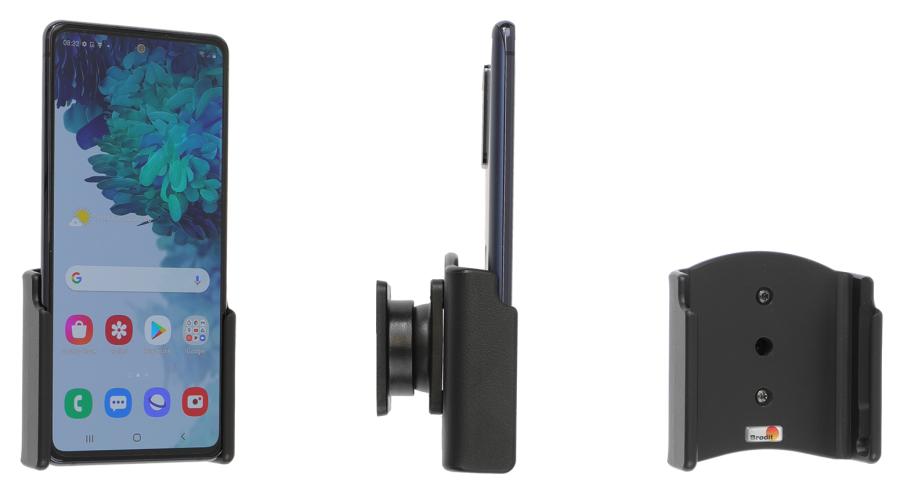 Brodit 711240 Passiv hållare Samsung Galaxy S20 FE (SM-G780/SM-G781)