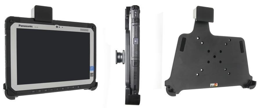 Brodit 741010 Passive holder piilo with lock Panasonic FZ-A2