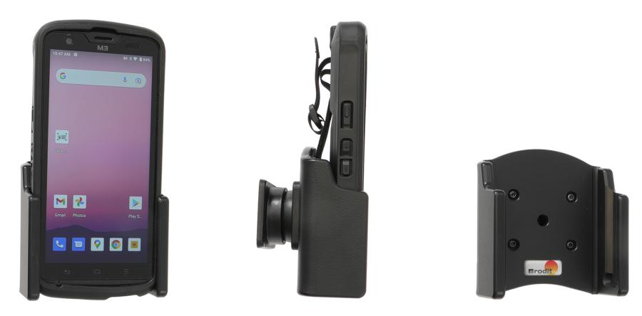 Brodit 711292 Passive holder M3 Mobile SL20 (BOOT-01)