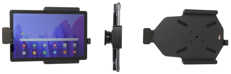Brodit 741229 Passive holder lockable Samsung Galaxy Tab A7 10.4 SM-T500/T505