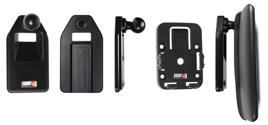 Brodit 215567 Passiv hållare med kulled TomTom Via 100-135 Go 400-6000...