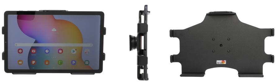 Brodit 711211 Passiv hållare med kulled Samsung Samsung Galaxy Tab S6 Lite SM-P6