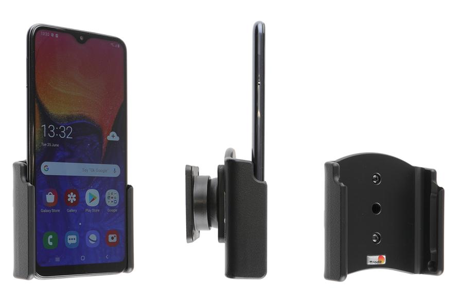 Brodit 711139 Passiv hållare med kulled Samsung Samsung Galaxy A10 (SM-A105)