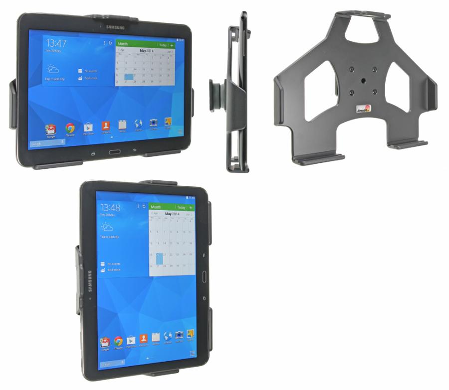 Brodit 511632 Passiv hållare med kulled Samsung Galaxy Tab4 10.1 SM-T530 T531 35