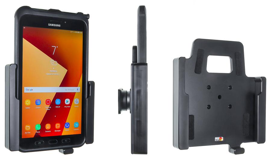 Brodit 711002 Passiv hållare med kulled Samsung Galaxy Tab Active 2/3/5
