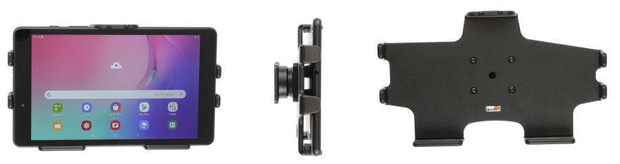 Brodit 711162 Passive holder with tilt swivel Samsung Galaxy Tab A 8.0 2019 SM-T290/SM