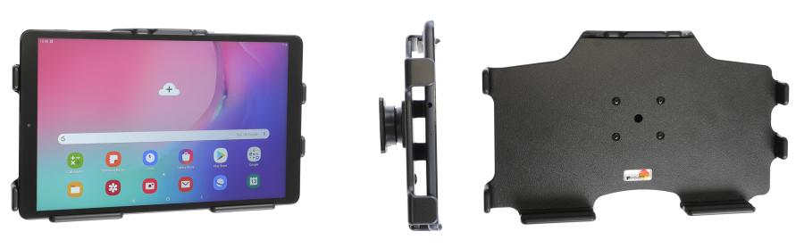 Brodit 711132 Passive holder with tilt swivel Samsung Galaxy Tab A 10.1.2019 SM-T510/5