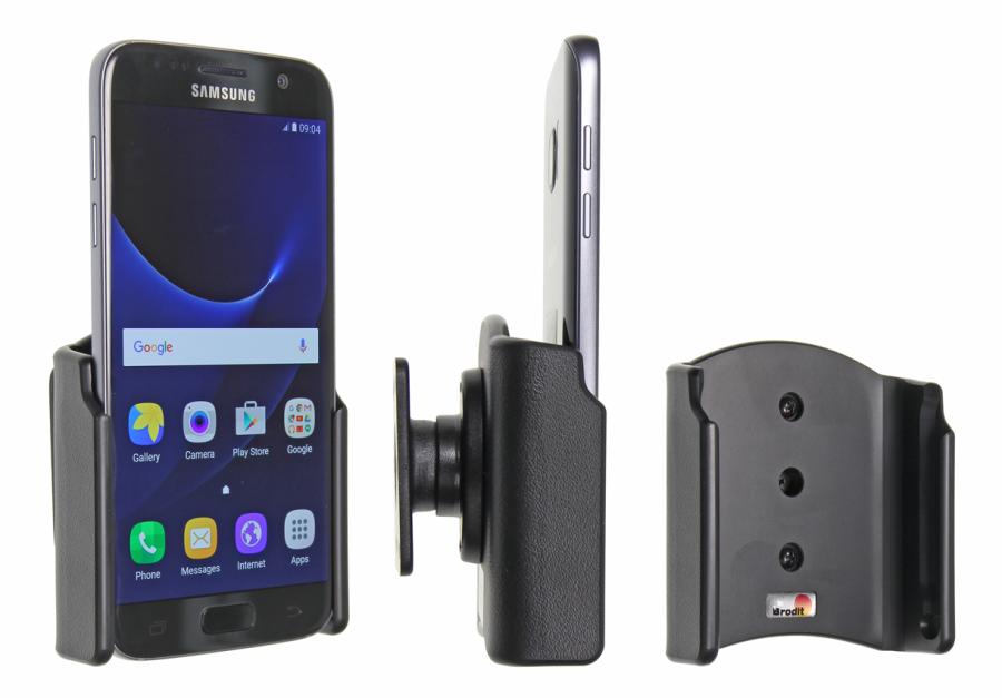 Brodit 511863 Passiv hållare med kulled Samsung Galaxy S7