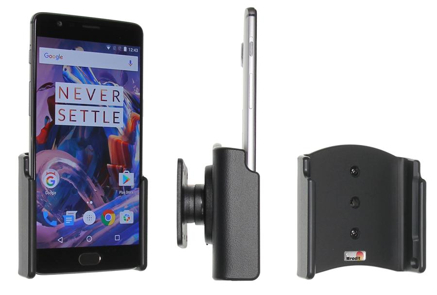 Brodit 511905 Passiv hållare med kulled OnePlus 3