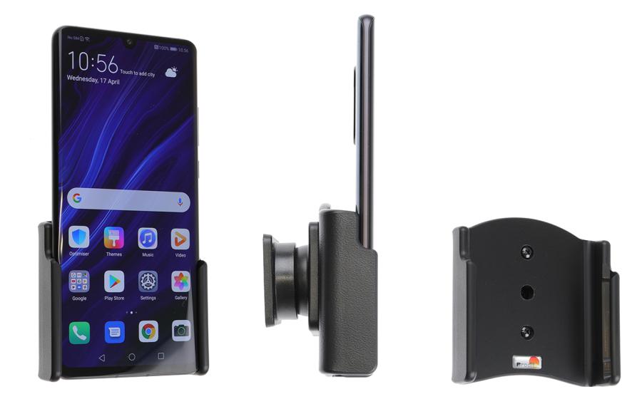 Brodit 711121 Passiv hållare med kulled Huawei Huawei P30 Pro