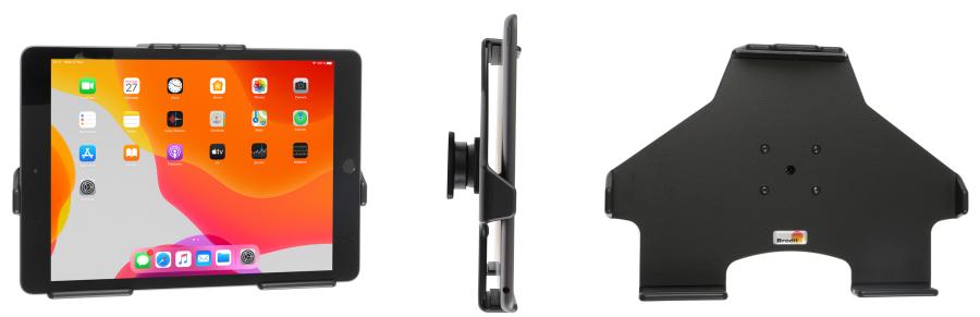 Brodit 711168 Passiv hållare med kulled Apple iPad10.2 7th Gen A2197/2198/2200
