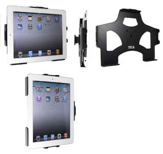 Brodit 511244 Passiv hållare med kulled Apple iPad 2/3/4