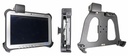 Brodit 541650 Passive holder Panasonic Toughpad FZ-G1 spring lock