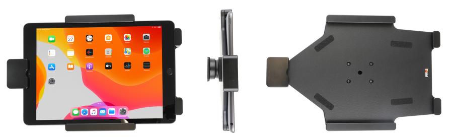 Brodit 741168 Passive holder with tilt swivel spring lock Apple iPad 10.2 7th Gen