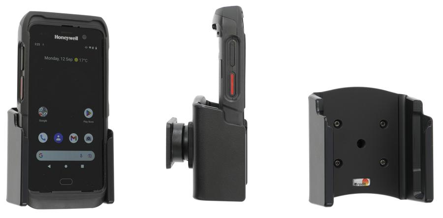Brodit 711322 Passiv hållare KUORI (CT45-PB-1) Honeywell CT45/XP