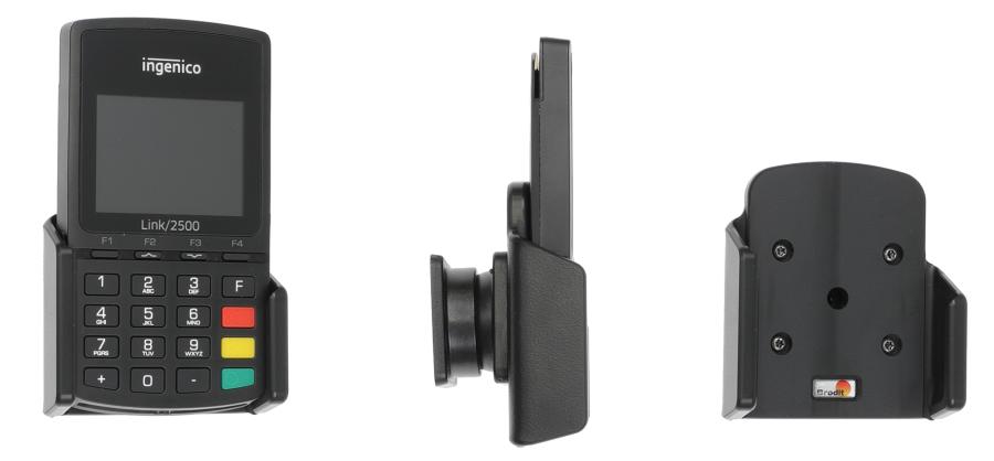Brodit 711273 Passiv hållare Ingenico Link 2500
