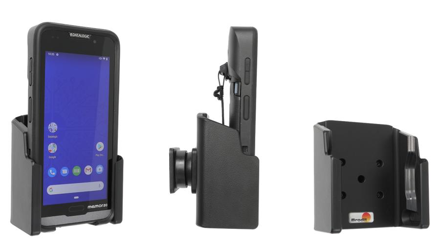 Brodit 711233 Passive holder Datalogic Memor 20 org kumisuoj