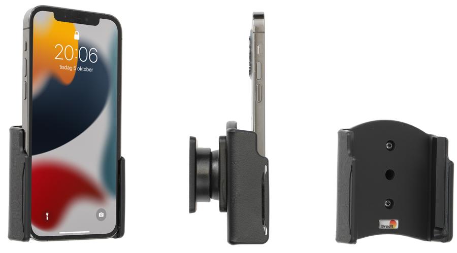 Brodit 711276 Passive holder Apple iPhone 13/13 Pro, 14/14 Pr
