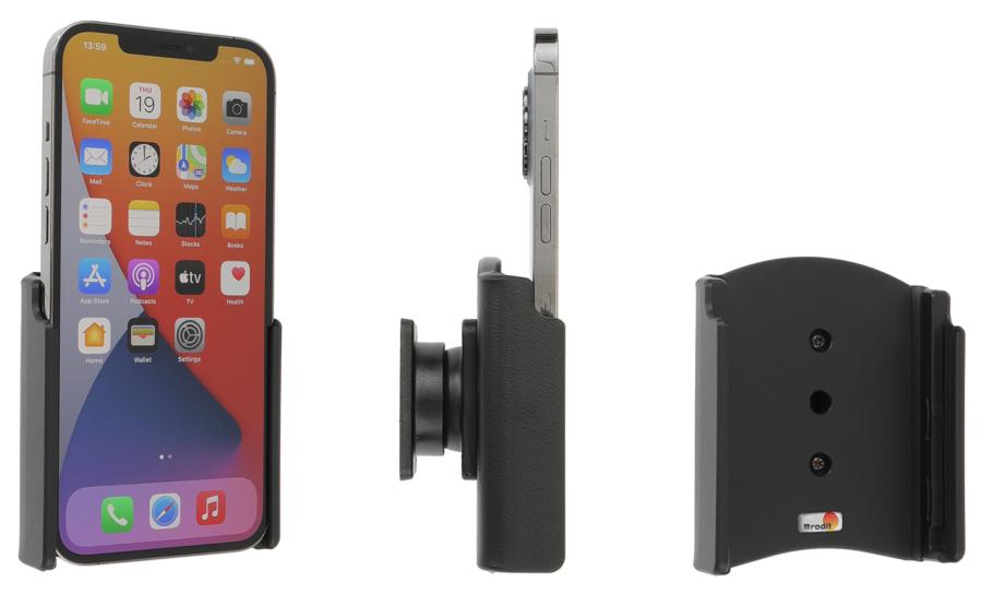 Brodit 711236 Passiv hållare Apple iPhone 12 Pro Max