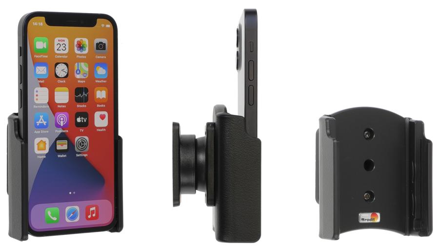 Brodit 711234 Passiv hållare Apple iPhone 12 Mini
