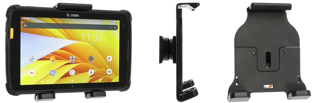 Brodit 216337 Passive holder with tilt swivel