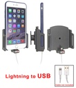 Brodit 514667 Passiivipid för kabelanslutning org kabel Apple iPhone 6 Plus X Xs Max