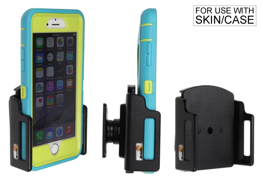 Brodit 511688 Passiv hållare Apple iPhone 6/7/8/11/X/XR/Xs/Xs Max/SE