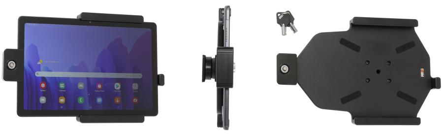 Brodit 739229 Paspid låsbar Samsung 2020 Galaxy Tab A7 10.4 SM-T500/T505