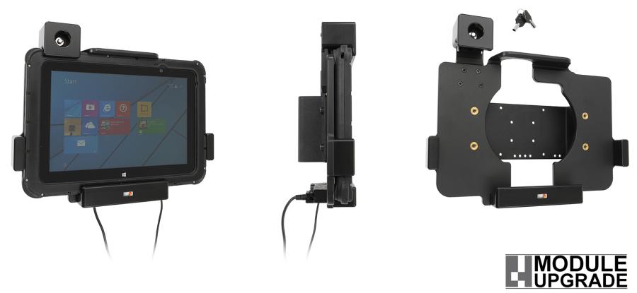 Brodit 736266 Charging holder Zebra 10.1 ET50/ET51/ET55/ET56