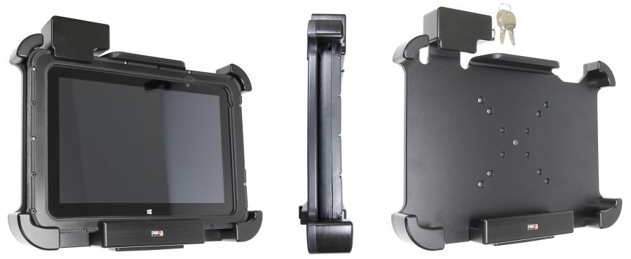 Brodit 539892 Charging holder lockable ei cable Zebra ET50 10.1 ET55 10.1