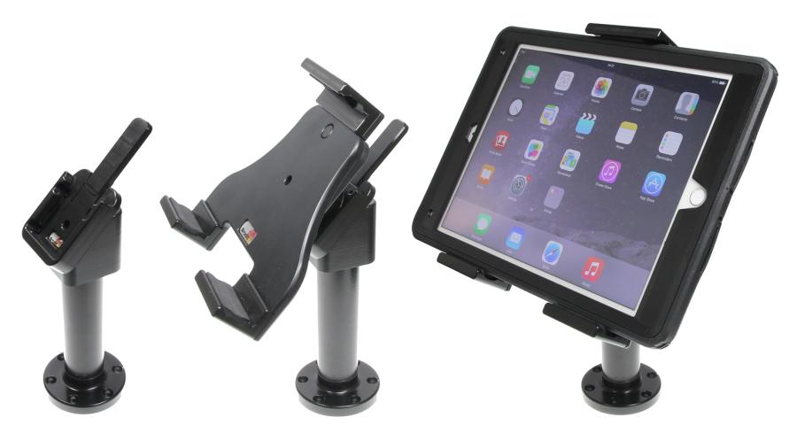 Brodit 215856 Basplattateline 117mm med kulled 8-11"" tabletille:140-195mm kork