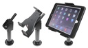 Brodit 215856 Basplattateline 117mm med kulled 8-11"" tabletille:140-195mm kork