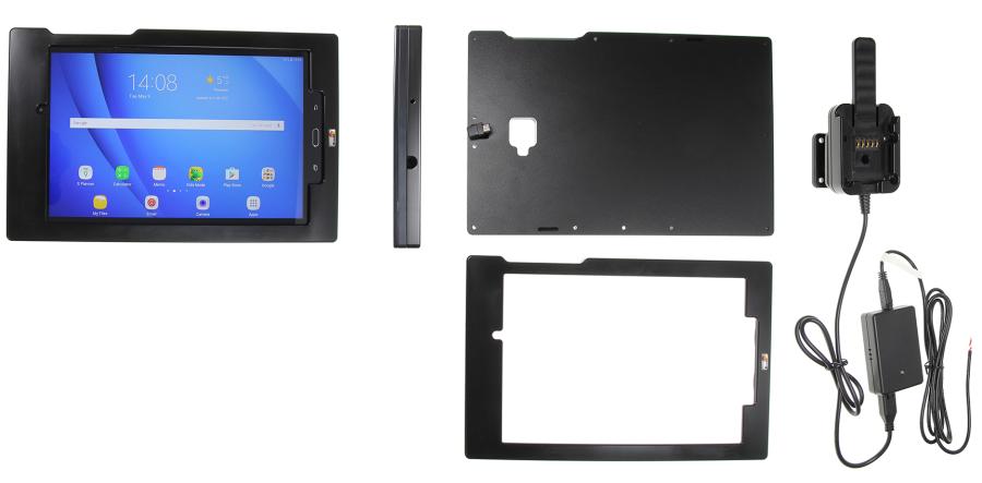 Brodit 559919 Brodit förstärkt skyddsskaluori med kulled Samsung Galaxy Tab A 10.1