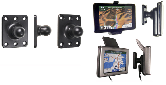 Brodit 215547 Mounting platform Garmin fits several Garmin displays