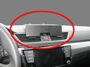 Brodit 213527 Monteringsplattform modellanpassat fordonsfäste förstärkt Skoda Superb 16-23