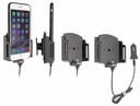 Brodit 521667 Active holder with USB-cable and cig-plug adapter