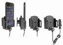 Brodit 521666 Aktiv hållare med USB-kabel och cigg-adapter