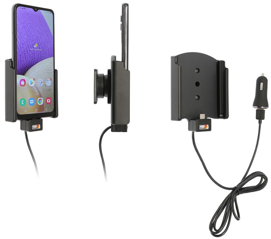 Brodit 721280 Active holder cig-plug Samsung Galaxy A32 5G SM-A326U1/DS