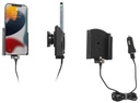 Brodit 721277 Active holder cig-plug Apple iPhone 13 Pro Max/14 Plus/14 Pro Max